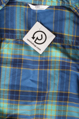 Παιδικό πουκάμισο Marks & Spencer, Μέγεθος 12-13y/ 158-164 εκ., Χρώμα Πολύχρωμο, Τιμή 8,09 €