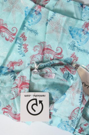 Kinderhemd Naf Naf, Größe 3-4y/ 104-110 cm, Farbe Blau, Preis € 14,20