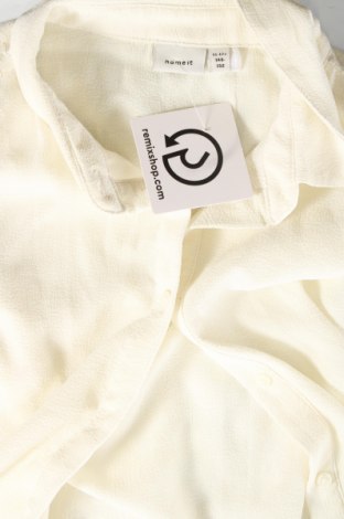 Παιδικό πουκάμισο Name It, Μέγεθος 10-11y/ 146-152 εκ., Χρώμα Λευκό, Τιμή 5,44 €