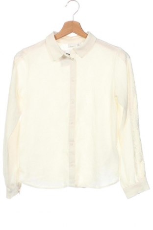 Dětská košile  Name It, Velikost 10-11y/ 146-152 cm, Barva Bílá, Cena  81,00 Kč
