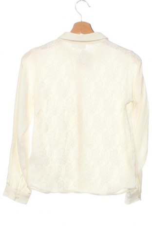 Παιδικό πουκάμισο Name It, Μέγεθος 10-11y/ 146-152 εκ., Χρώμα Λευκό, Τιμή 13,61 €