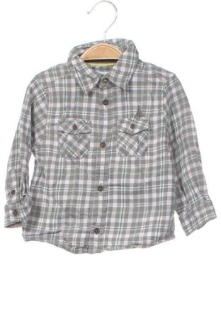 Παιδικό πουκάμισο Obaibi, Μέγεθος 9-12m/ 74-80 εκ., Χρώμα Πολύχρωμο, Τιμή 5,57 €
