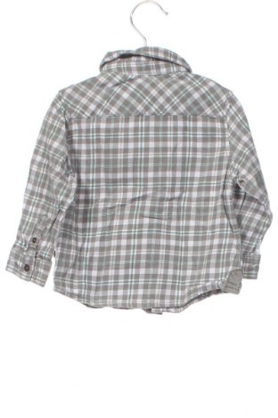 Παιδικό πουκάμισο Obaibi, Μέγεθος 9-12m/ 74-80 εκ., Χρώμα Πολύχρωμο, Τιμή 5,29 €