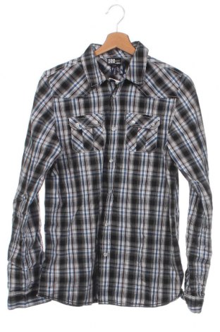 Παιδικό πουκάμισο One By One, Μέγεθος 15-18y/ 170-176 εκ., Χρώμα Πολύχρωμο, Τιμή 2,04 €