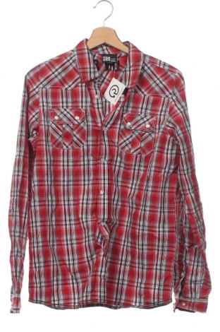 Παιδικό πουκάμισο One By One, Μέγεθος 15-18y/ 170-176 εκ., Χρώμα Πολύχρωμο, Τιμή 2,04 €