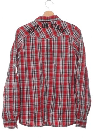 Παιδικό πουκάμισο One By One, Μέγεθος 15-18y/ 170-176 εκ., Χρώμα Πολύχρωμο, Τιμή 4,08 €