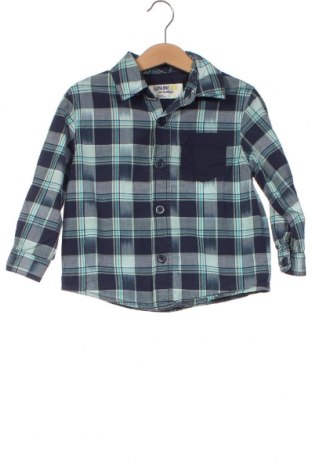 Детска риза Oshkosh, Размер 2-3y/ 98-104 см, Цвят Син, Цена 6,12 лв.