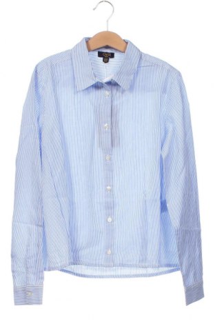 Παιδικό πουκάμισο Oviesse, Μέγεθος 11-12y/ 152-158 εκ., Χρώμα Μπλέ, Τιμή 6,12 €