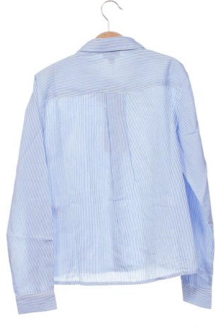 Детска риза Oviesse, Размер 11-12y/ 152-158 см, Цвят Син, Цена 18,00 лв.