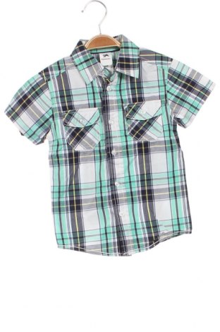 Παιδικό πουκάμισο Palomino, Μέγεθος 18-24m/ 86-98 εκ., Χρώμα Πολύχρωμο, Τιμή 3,24 €