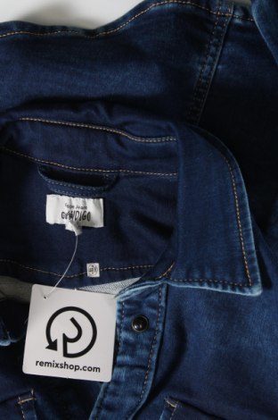 Детска риза Pepe Jeans, Размер 11-12y/ 152-158 см, Цвят Син, Цена 23,80 лв.