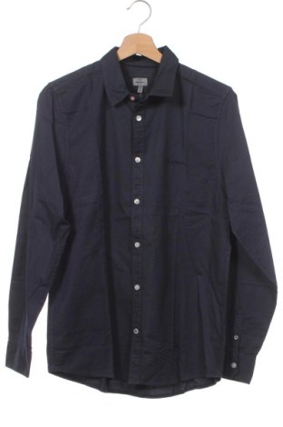Παιδικό πουκάμισο Pepe Jeans, Μέγεθος 15-18y/ 170-176 εκ., Χρώμα Μπλέ, Τιμή 29,79 €