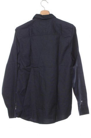 Παιδικό πουκάμισο Pepe Jeans, Μέγεθος 15-18y/ 170-176 εκ., Χρώμα Μπλέ, Τιμή 28,39 €