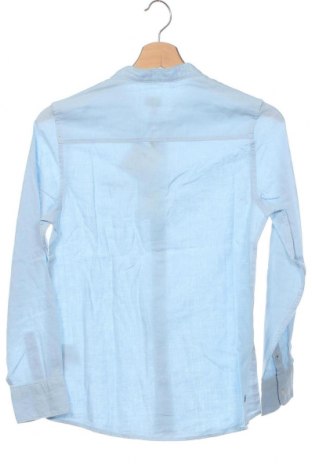 Kinderhemd Pepe Jeans, Größe 11-12y/ 152-158 cm, Farbe Blau, Preis 28,39 €