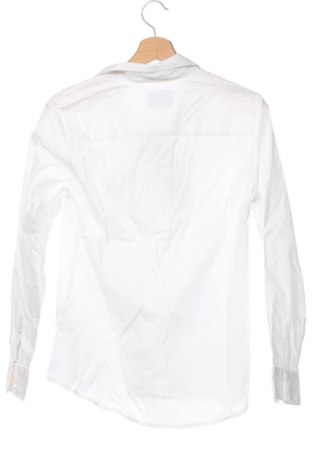 Kinderhemd Pepe Jeans, Größe 13-14y/ 164-168 cm, Farbe Weiß, Preis € 18,93