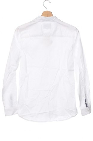 Kinderhemd Pepe Jeans, Größe 13-14y/ 164-168 cm, Farbe Weiß, Preis 19,98 €