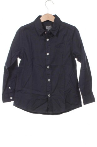 Παιδικό πουκάμισο Pepe Jeans, Μέγεθος 5-6y/ 116-122 εκ., Χρώμα Μπλέ, Τιμή 12,27 €