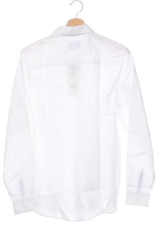 Kinderhemd Pepe Jeans, Größe 15-18y/ 170-176 cm, Farbe Weiß, Preis 18,93 €