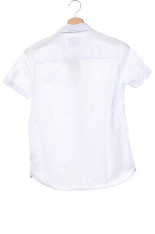 Kinderhemd Pepe Jeans, Größe 12-13y/ 158-164 cm, Farbe Weiß, Preis 18,93 €