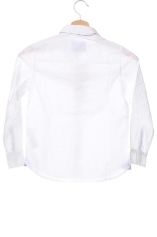 Детска риза Pepe Jeans, Размер 7-8y/ 128-134 см, Цвят Бял, Цена 68,00 лв.
