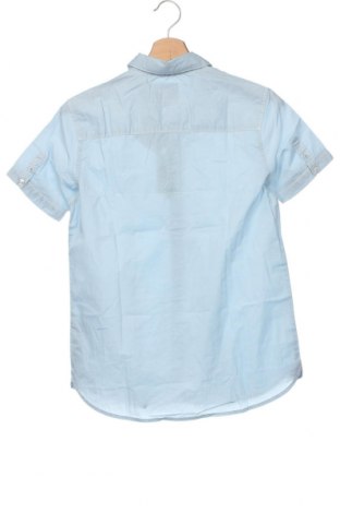 Παιδικό πουκάμισο Pepe Jeans, Μέγεθος 12-13y/ 158-164 εκ., Χρώμα Μπλέ, Τιμή 18,93 €