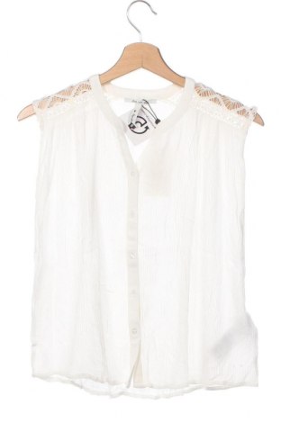 Παιδικό πουκάμισο Pepe Jeans, Μέγεθος 11-12y/ 152-158 εκ., Χρώμα Λευκό, Τιμή 15,77 €