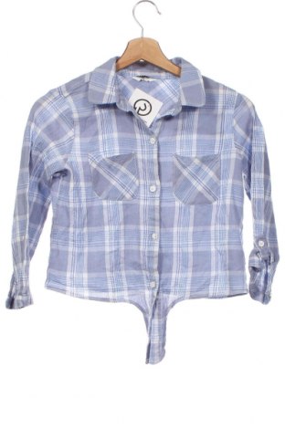 Детска риза Primark, Размер 11-12y/ 152-158 см, Цвят Син, Цена 7,37 лв.