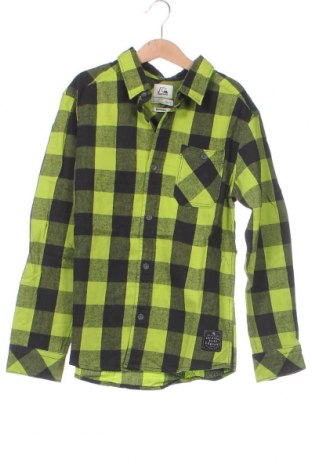 Детска риза Quiksilver, Размер 9-10y/ 140-146 см, Цвят Многоцветен, Цена 25,50 лв.