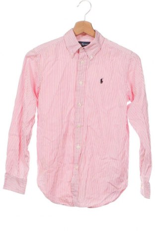 Детска риза Ralph Lauren, Размер 14-15y/ 168-170 см, Цвят Розов, Цена 48,00 лв.