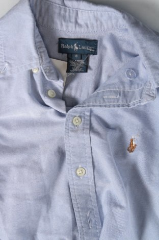 Детска риза Ralph Lauren, Размер 7-8y/ 128-134 см, Цвят Син, Цена 48,00 лв.