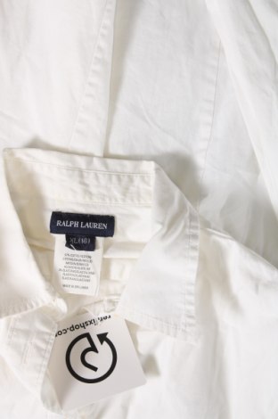 Детска риза Ralph Lauren, Размер 15-18y/ 170-176 см, Цвят Бял, Цена 48,00 лв.