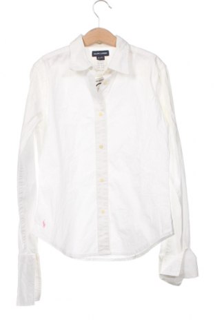 Детска риза Ralph Lauren, Размер 15-18y/ 170-176 см, Цвят Бял, Цена 48,00 лв.
