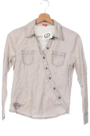 Παιδικό πουκάμισο S.Oliver, Μέγεθος 10-11y/ 146-152 εκ., Χρώμα Γκρί, Τιμή 6,81 €