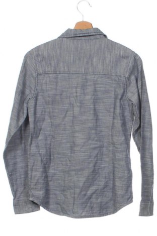 Παιδικό πουκάμισο S.Oliver, Μέγεθος 13-14y/ 164-168 εκ., Χρώμα Μπλέ, Τιμή 4,63 €