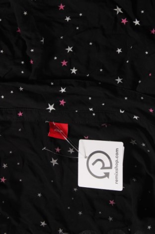Детска риза S.Oliver, Размер 15-18y/ 170-176 см, Цвят Черен, Цена 6,60 лв.