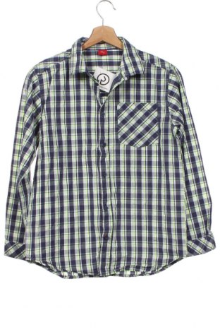 Παιδικό πουκάμισο S.Oliver, Μέγεθος 12-13y/ 158-164 εκ., Χρώμα Πολύχρωμο, Τιμή 6,81 €