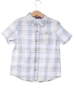 Детска риза Sergent Major, Размер 5-6y/ 116-122 см, Цвят Бял, Цена 25,50 лв.