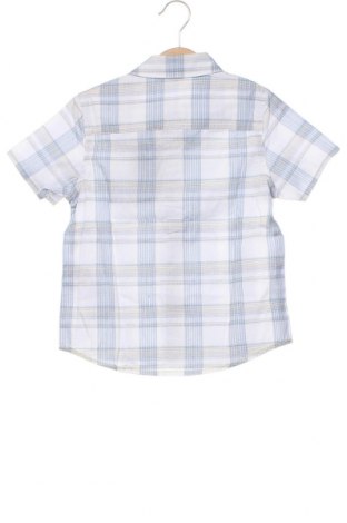Детска риза Sergent Major, Размер 5-6y/ 116-122 см, Цвят Бял, Цена 17,85 лв.