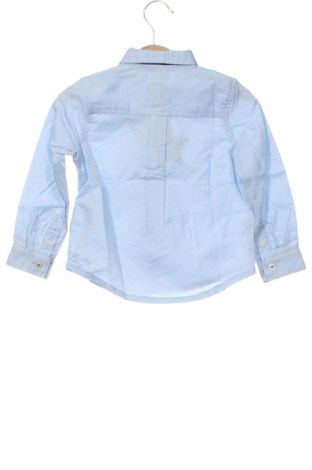 Παιδικό πουκάμισο Sergent Major, Μέγεθος 18-24m/ 86-98 εκ., Χρώμα Μπλέ, Τιμή 26,29 €