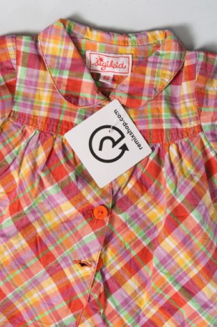 Детска риза Sigikid, Размер 3-6m/ 62-68 см, Цвят Многоцветен, Цена 7,04 лв.