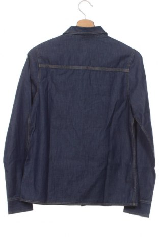 Παιδικό πουκάμισο Timberland, Μέγεθος 13-14y/ 164-168 εκ., Χρώμα Μπλέ, Τιμή 26,72 €