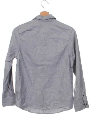 Kinderhemd Tom Tailor, Größe 10-11y/ 146-152 cm, Farbe Grau, Preis 13,22 €