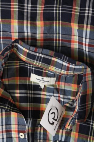 Παιδικό πουκάμισο Tom Tailor, Μέγεθος 13-14y/ 164-168 εκ., Χρώμα Πολύχρωμο, Τιμή 8,21 €