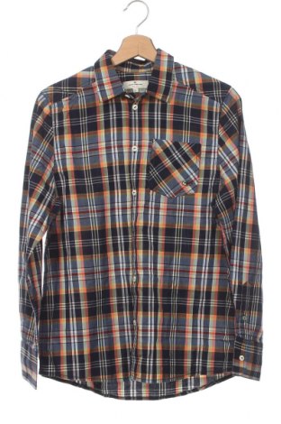 Детска риза Tom Tailor, Размер 13-14y/ 164-168 см, Цвят Многоцветен, Цена 28,62 лв.
