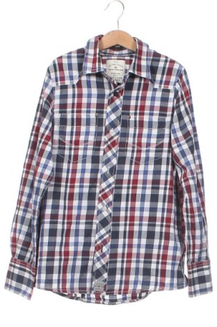 Παιδικό πουκάμισο Tom Tailor, Μέγεθος 11-12y/ 152-158 εκ., Χρώμα Πολύχρωμο, Τιμή 6,81 €