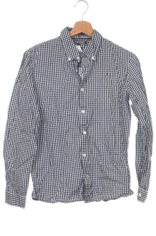 Παιδικό πουκάμισο Tommy Hilfiger, Μέγεθος 12-13y/ 158-164 εκ., Χρώμα Πολύχρωμο, Τιμή 23,66 €