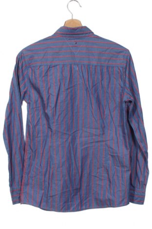 Παιδικό πουκάμισο Tommy Hilfiger, Μέγεθος 12-13y/ 158-164 εκ., Χρώμα Μπλέ, Τιμή 22,55 €