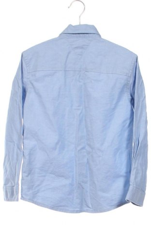 Детска риза Tommy Hilfiger, Размер 4-5y/ 110-116 см, Цвят Син, Цена 45,08 лв.