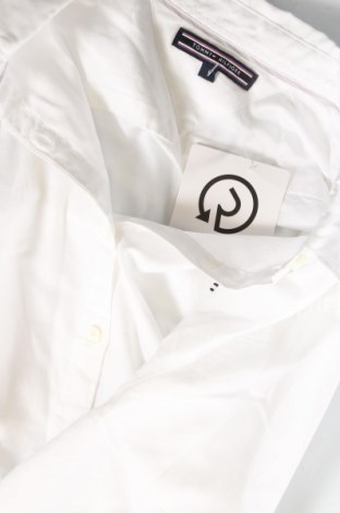 Детска риза Tommy Hilfiger, Размер 6-7y/ 122-128 см, Цвят Бял, Цена 36,50 лв.