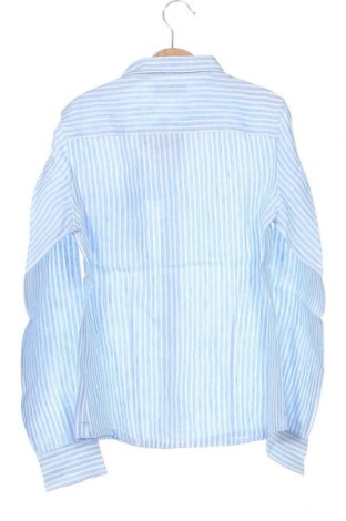 Παιδικό πουκάμισο Twin&Chic, Μέγεθος 10-11y/ 146-152 εκ., Χρώμα Μπλέ, Τιμή 38,69 €